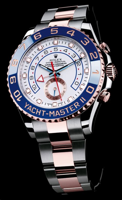 2011 rolex yacht master ii|Rolex Yacht-Master 2 42mm.